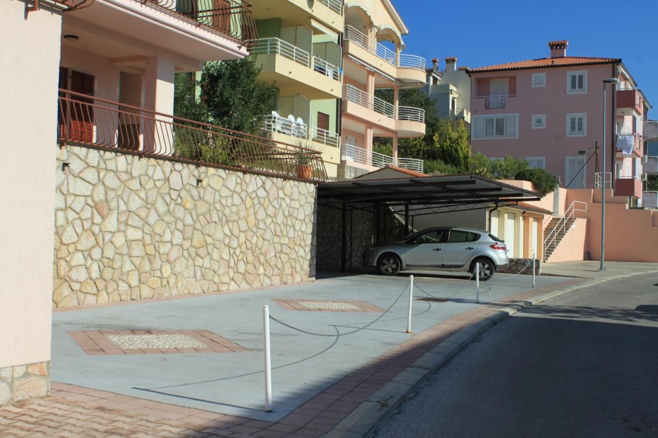 Apartment Rabac 7429A Exteriér fotografie