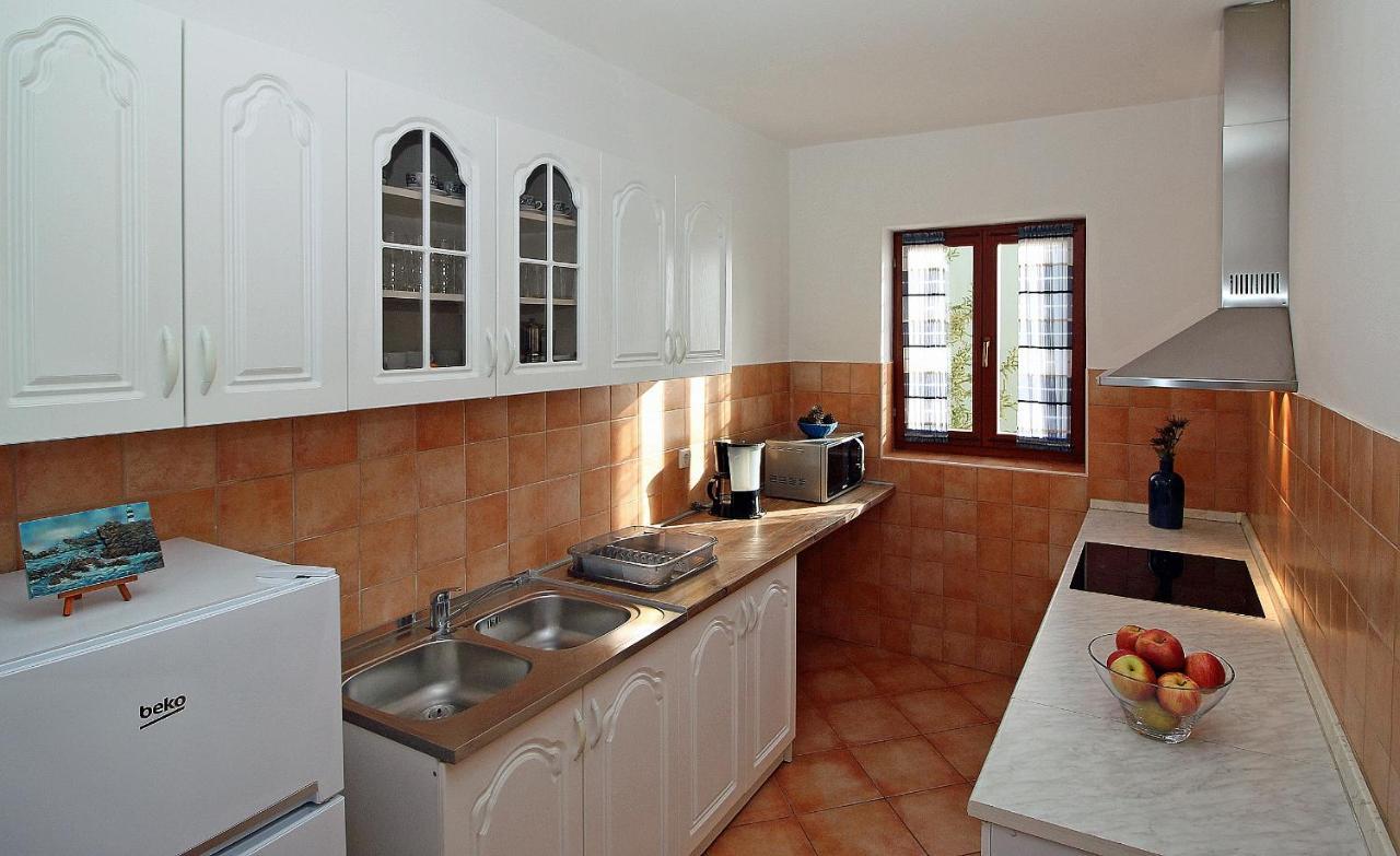 Apartment Rabac 7429A Exteriér fotografie