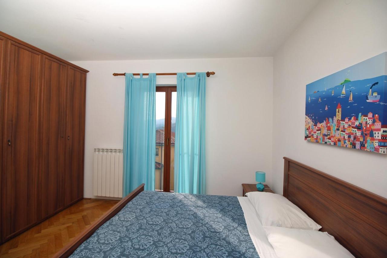 Apartment Rabac 7429A Exteriér fotografie
