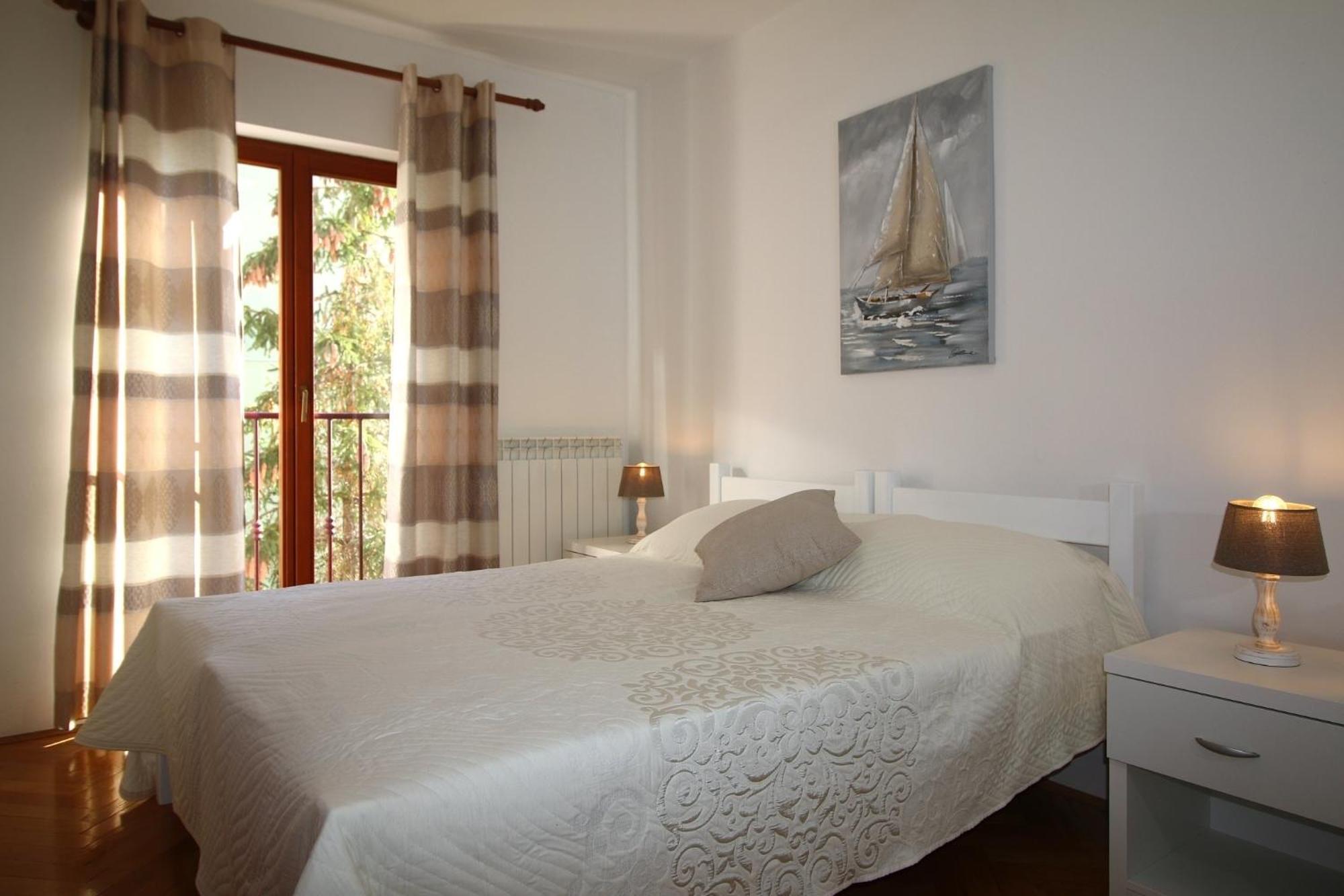Apartment Rabac 7429A Exteriér fotografie